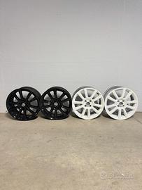 Cerchioni Originali Abarth 17”