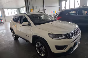 Jeep Compass 1.6 Multijet garantita 12 mesi