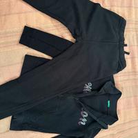 Tuta Benetton 10-11 anni