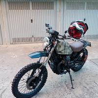 Moto Guzzi V85 TT - 1985