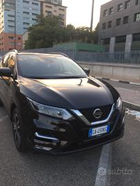 Nissan Qashqai N-Connecta 160 CV cambio automatico