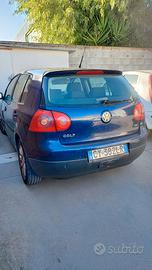 W Golf 5