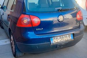 W Golf 5