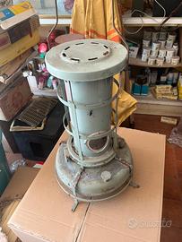 Stufa vintage originale Aladdin  ideale per arredo