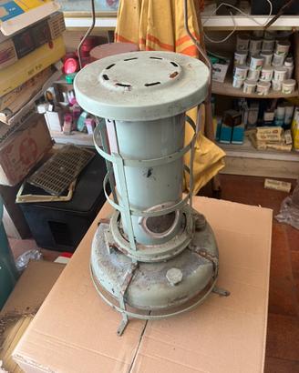 Stufa vintage originale Aladdin  ideale per arredo