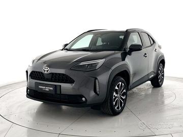 TOYOTA Yaris Cross 1.5h Trend fwd 115cv e-cvt