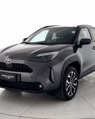 TOYOTA Yaris Cross 1.5h Trend fwd 115cv e-cvt