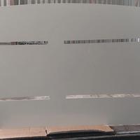 Lamiere zingate e verniciate