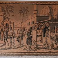 Arazzo antico 2x1,30