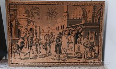 Arazzo antico 2x1,30