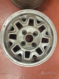 cerchi in lega 13 "4×100