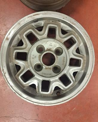 cerchi in lega 13 "4×100