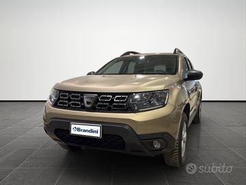 DACIA Duster 1.6 sce Comfort 4x2 s&s 115cv