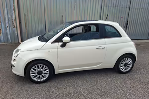 Fiat 500 1.2 EasyPower Lounge imp gpl