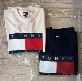 Felpa Tommy Calvin Klein