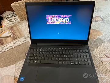 Pc lenovo 15 pollici
