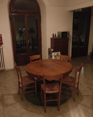 tavolo rotondo