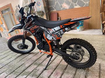 Pit bike 150