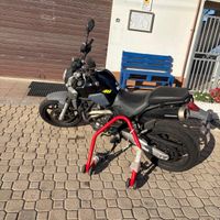 Moto jamaha del 2006