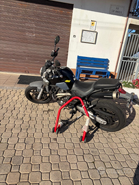 Moto jamaha del 2006