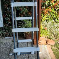 scaletta x piscina Intex fuoriterra cm130