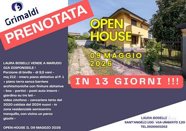 Villa bifamiliare Marudo [Cod. rif 3309588VRG]