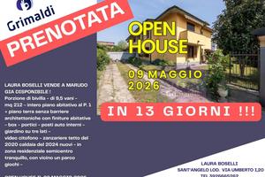 Villa bifamiliare Marudo [Cod. rif 3309588VRG]