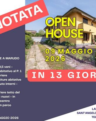 Villa bifamiliare Marudo [Cod. rif 3309588VRG]