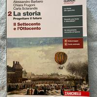 La storia Progettare il futuro volume 2