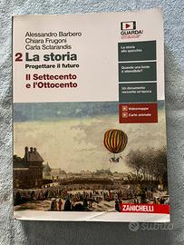 La storia Progettare il futuro volume 2