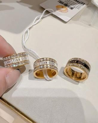 Nuovo anello Dior