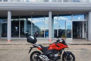 Honda NC 750 X DCT ABS