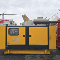 Gruppo elettrogeno da 130 kva