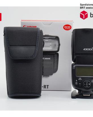 Canon Speedlite 430EX III-RT