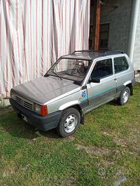 Fiat Panda 4x4 1.1 Country Club