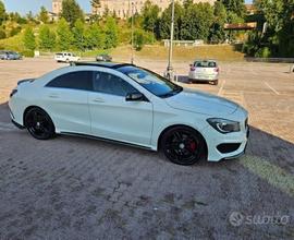 Mercedes-benz cla 250 tetto apribile full optional