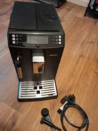 Philips saeco macchina del caffè a chicchi serie 3
