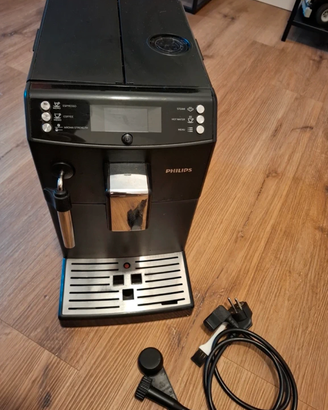 Philips saeco macchina del caffè a chicchi serie 3