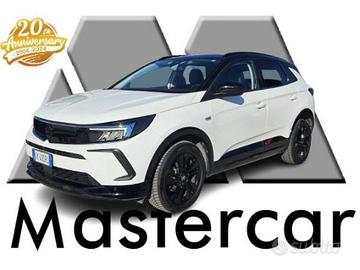 OPEL Grandland X Grandland I 1.5 ecotec GS Line