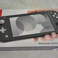 Nintendo Switch Lite Grey