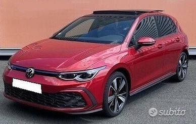 Volkswagen golf8 ricambi 2019-2021