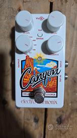 Pedale Electro-Harmonix Canyon