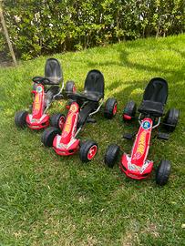 Go Kart a pedali