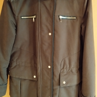 Cappotto modello Parka tg.46