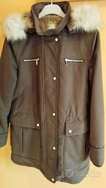 Cappotto modello Parka tg.46