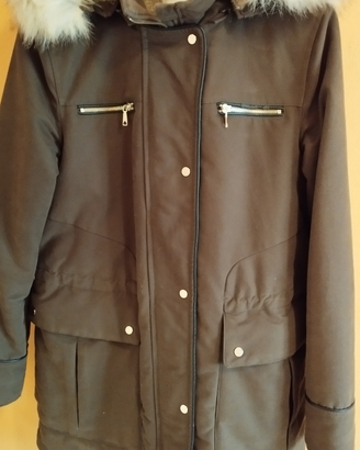 Cappotto modello Parka tg.46