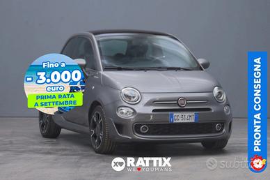 FIAT 500 iii 2015 500 1.0 hybrid Sport 70cv