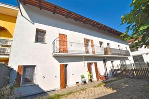 SAN RAFFAELE CIMENA TERRATETTO CON CORTILE PRIVATO