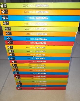 collezione topolino story