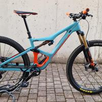 MTB mountain bike Orbea Occam M10 carbon taglia M